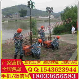 地震救援中的关键保障 移动照明车与应急照明设备的应用与选择