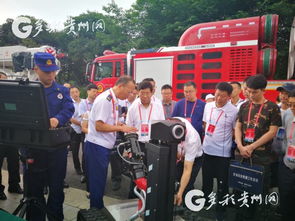 全省应急救援会议在六盘水召开 嘉宾盛赞应急救援设备准备先进