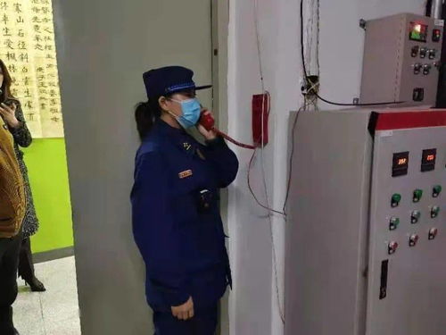守护消费安全，筑牢生命防线——城西区消防救援大队开展使用领域消防产品质量监督检查