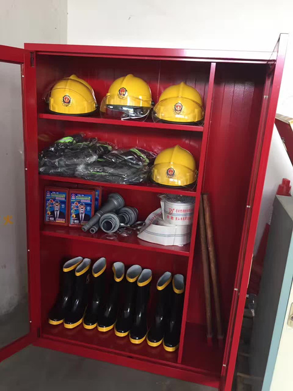 福建消防工具摆放柜 河北消防事故应急器材柜 湖南消防装备储存柜