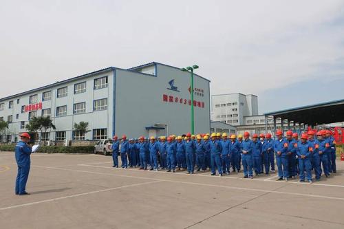开展技能比武 夯实应急本领