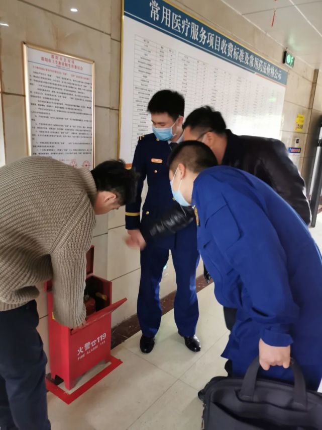 打假,我们是认真的!--全省消防救援部门开展消防产品专项检查行动